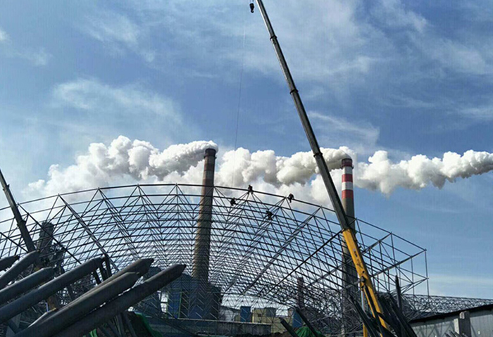 济源唐山钢铁储存库